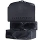 Almara Soap Natural Black As My Soul naravno trdo milo za mastno in problematično kožo 90 g