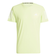 Adidas OTR B TEE, moška tekaška majica, zelena IV5405