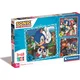 Clementoni Puzzle Sonic 3x48 kosov