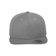 Classic Snapback Silver