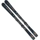 Fischer ASPIRE SLR PRO + RS 9 SLR, set ženski all mountain skija, crna P30625
