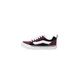 VANS Superge Knu Skool bordo / črna / bela