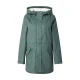 VERO MODA Funkcionalna jakna VMMalou  temno zelena