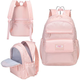 Milla 0861 ranac roze ( 10/0861 )