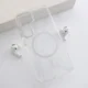 Maska Berlia Crystal Armor Magnetic za Samsung S24 Plus transparent bela
