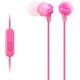 SONY Slušalice MDR-EX15AP (Pink) - MDR-EX15APPI