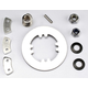 REBUILD KIT, SLIPPER CLUTCH (STEEL DISC/ FRICTION PADS (3)/ SPRING (2)/ 2X9.8MM PIN/ 5X8MM