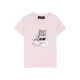 Karl Lagerfeld Kids Majica Z31157 D Roza Regular Fit