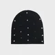 Cropp - Kapa beanie - CRNO
