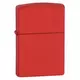 ZIPPO Vžigalnik na bencin 233 Red Matte