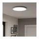 Eglo 901472 -LED RGBW plafonsko kupatilsko svetlo ROVITO 18,5W/230V prečnik 38,9 cm IP44 belo