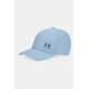 Kapa s šiltom Under Armour Iso Chill Armourvent mornarsko modra barva