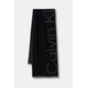 Šal Calvin Klein ženski, črna barva, LV04F8066G