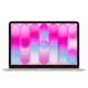Apple MacBook Neo 13 (2026) 512GB 8GB RAM Blush Roze