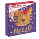 shumee DIAMOND DOTZ DOTZ BOX HELLO TIGER 8330