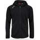 CCM Locker Room Full Zip Hoodie Black L