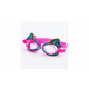 Merco Multipack 2 kosa Pag otroci plavalna očala roza