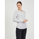 Orsay Svetlo siv ženski pulover z rebrastimi naramnicami ORSAY_180200-692000 XL
