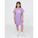 GAP Childrens oversize sweatshirt dress - Girls