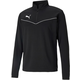 Mikina  kapuco Puma teamRIE 1 4 Zip Top