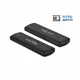 DELOCK Ohišje SSD USB 3.1 TIP C M.2 NVMe PCIe ali SATA SSD