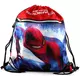 TARGET Vrećica za sportsku opremu Torba za fizičko Gym Bag SPIDERMAN Plava 23865