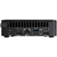 ASUS NUC 13pro/RNUC13ANKI700002I/Intel Core i7-1360p/Intel Iris Xe Graphics/4xUSB/M.2 22x80 NVMe; 22x42 SATA/2,5Gbe LAN/2xHDMI/ 2x Thunderbolt 4 (USB-