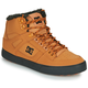 DC Shoes Visoke tenisice PURE HT WC WNT Smeđa