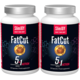 FatCut 1+1 GRATIS, topilec maščobe 5 v 1