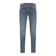 JACK & JONES Kavbojke, modra