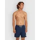 ONEILL Kratke kopalne hlače Originals Side Panel 16  modra / temno modra / svetlo rumena / oranžna