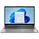 Lenovo Laptop IdeaPad 1 15ALC7 82R400TBYA (Cloud Grey) 6-Core Ryzen 5 5500U, 8GB, 512GB NVMe, 15.6 FHD
