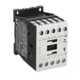 Eaton Močnostni kontaktor 7A 3P 24V DC 0Z 1R DILM7-01-EA(24VDC) 190028