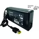 GEMBIRD NPA40-200-2250 (IB01) punjač za laptop 40W-20V-2.25A, USB Yellow PIN (983 Alt=IB04) 38963