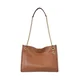 Usnjena torbica Lauren Ralph Lauren