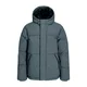 Jack & Jones Junior Zimska jakna JJESoho golobje modra