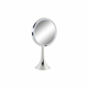 Uvećavajuće Ogledalo s LED Lampicama DKD Home Decor Srebrna Metal 20 x 11 x 37 cm