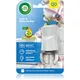 Air Wick Linen in the Air Electric električni osvežilec zraka s polnilom 19 ml