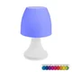 Atmosphera - LED RGB stona lampa za spoljašnju upotrebu DOKK LED/3xAAA 19,5 cm IP44