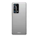 Maska Baseus Wing za Huawei P40 Pro, Bela