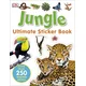 Jungle Ultimate Sticker Book