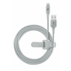 Kabel CELLULALRINE USB-A na USB-C, 1.2m, srebrn