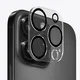 Mobile Origin Easy Lens full cover, clear - iPhone 16 Pro / 16 Pro Max