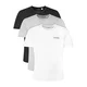 Guess Komplet t-shirt majic? U5BG58 KCAM1 Pisana Regular Fit