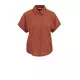 WE Fashion Bluza rjasto rjava