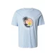 JACK & JONES Muška majica 12269418, Svetloplava