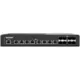 Upravljano industrijsko stikalo QNAP QSW-IM3216-8S8T: 16 10G vrat (8 10Gb SFP+ in 8 10Gb RJ-45) QSW-IM3216-8S8T