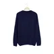 Trendyol Pulover temno modra