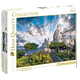 Puzzle Monmartr 1000 delova Clementoni 35539