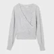 Cropp - Pulover - light grey
